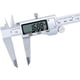 thumbnail image 1 of Calibrador Vernier Digital electrónico de 300mm, regla de pantalla LCD, herramienta de medición de plástico de fibra de carbono, 1 of 1
