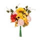 thumbnail image 3 of Ramo de flores artificiales de otoño, jardín floral otoñal, dama de honor, cocina, chimenea Estilo C, 3 of 9