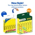 thumbnail image 2 of BAZIC Yellow Highlighter Desk Style Chisel Tip Unscented Marker, 144-Count, 2 of 8