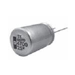 Mk20 Series - UNITED CHEMI-CON EGPD250ELL202MK20H Electrolytic Capacitor, GPD Series, 2000 µF, ± 20%, 25 V, 12.5 mm, Radial Leaded (50 pieces)