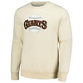 thumbnail image 2 of Men's Majestic Threads Oatmeal San Francisco Giants Fleece Pullover Sweatshirt, 2 of 3