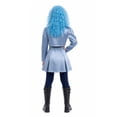 thumbnail image 6 of Rise Red Princess Costume for Women Adult, Halloween Cosplay Outfit with Jacket Top and A-Line Skirt Pants, Anime Cosplay, 6 of 7