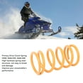 thumbnail image 3 of 0646-035, Precise Primary Drive Clutch Orange Spring Flexible High Durability  for Snowmobile, 3 of 7