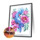 thumbnail image 2 of Cuadros Decorativos 5D Diamond Painting Kit Parrot Full Square Drill DIY Wall Crafts (30x40CM) Likrtyny embutido en tela, 2 of 7