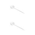 thumbnail image 4 of Guardoinrt Ladle Spoon for Cooking Sauces and Gravy in Restaurants Yellow 252x62mm 2Set, 4 of 6