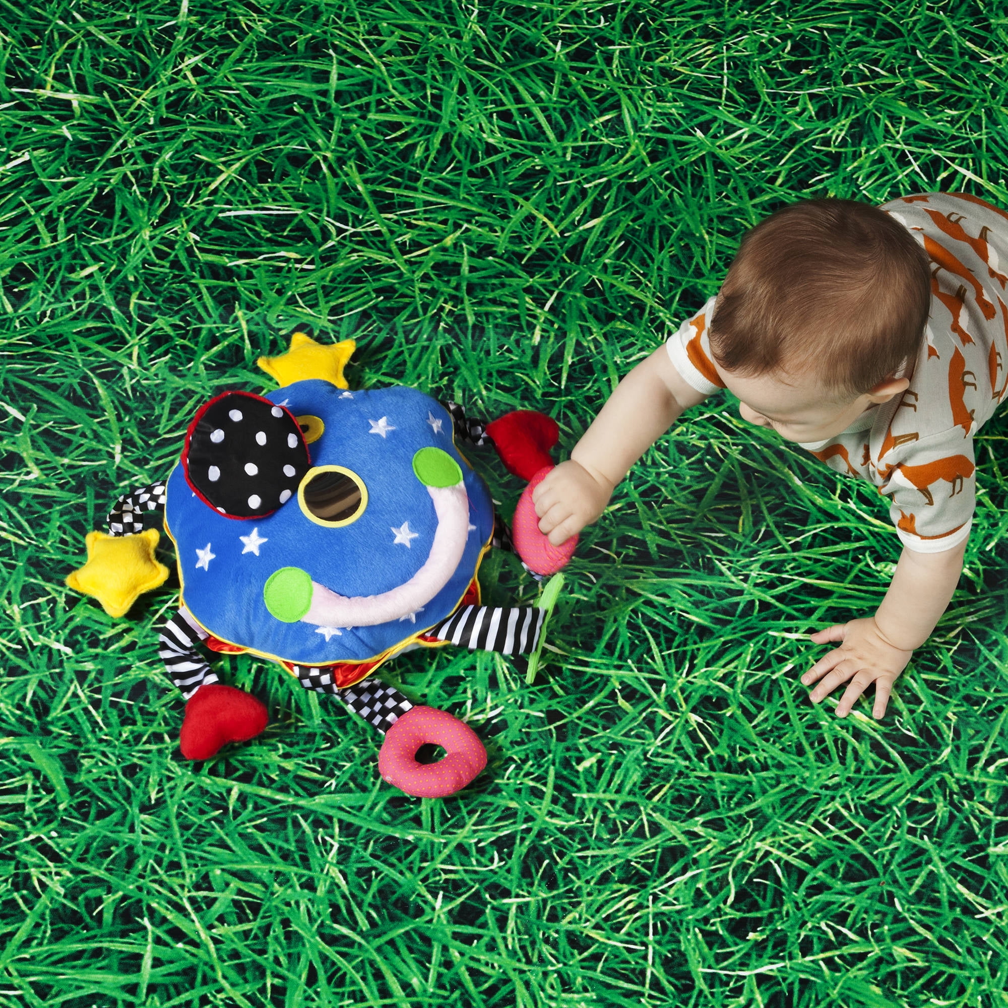 whoozit baby activity toy