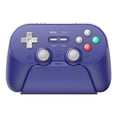 thumbnail image 1 of Conmutador Bluetooth 8BitDo Pro 3 para PC Android, color morado, 1 of 8