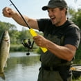 thumbnail image 4 of Cold Shrink Fishing Rod Handle Wrap With Enhanced Grip For Superior Control And Comfort, 4 of 5