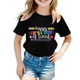 thumbnail image 2 of EnJoCho First Day of School Shirt for Toddler Boys Kids Back-to-School Kindergarten Shirts Short Sleeve Tee Tops Girls Graphic Tees Boys Graphic Cotton T-Shirt First Day, 2 of 7