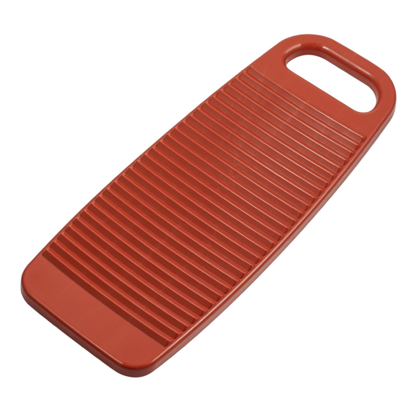 ウォッシュボード Clothes Washboard 17.72inch Long Scrubboard for Bathroom