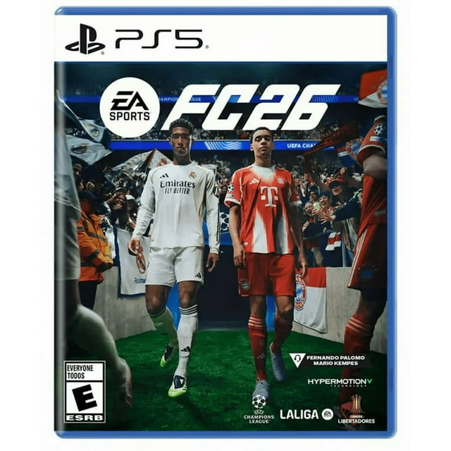 Videojuego EA Sports FC 26 PS5