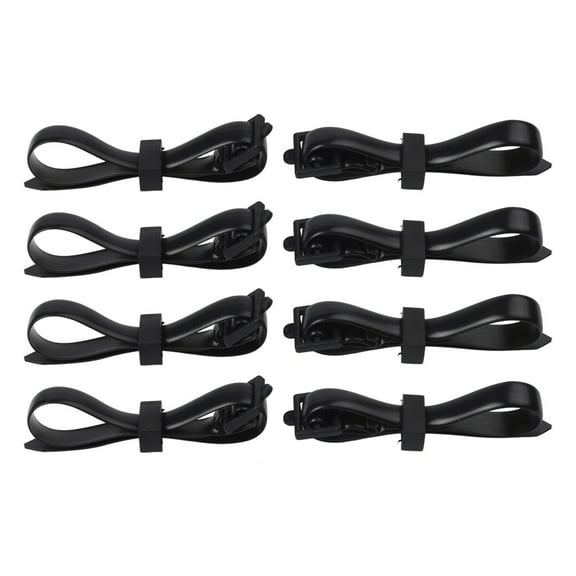 Tree Ties 8pcs Heavy Duty Plant Ties Adjustable Tree Shrub Support Ties