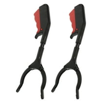 2pcs Grabber Reacher Tool 28cm Reacher Grabber Pickup Tool Upper Grabber Claw Grabber Stick Reaching Assist Tool Garbage Trash Litter Picker