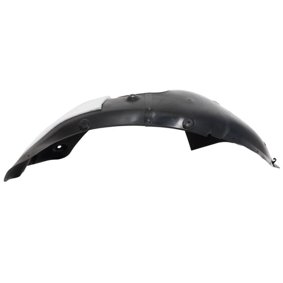 For Kia Telluride 2020 2021 2022 2023 Fender Liner Passenger Side | Front | CAPA Certified | Plastic | With Insulation Foam | Replacement For KI1249165, KI1249165C | 86812S9000
