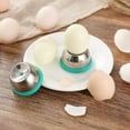 Egg Hole Puncher Egg Piercer Stainless Steel Needle Egg Punch Egg