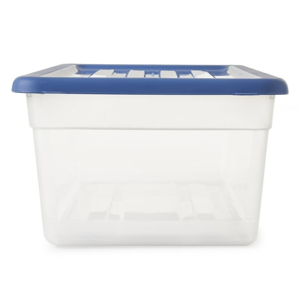 Shoebox clear deals