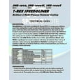 thumbnail image 2 of SMR-1000WROLL-K8 T-Rex White Roll On Truck Bed Liner, 2K Urethane, 8 quart kit, 2 of 5