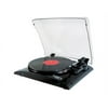 ION Audio PROFILE LP - Turntable - piano black
