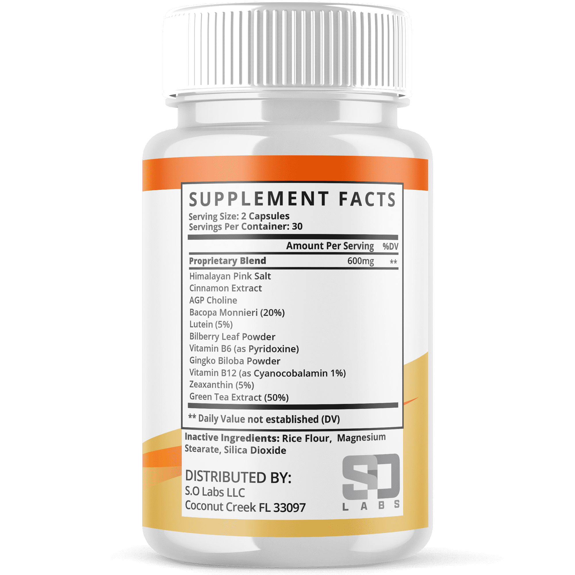 Burn Peak Advanced Formula Pills Supporting Energy and Healthy Lifestyle BurnPeak 300 Capsules