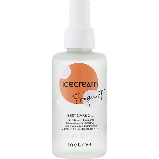 Oil Inebrya Ice Cream Frequent Best Care 100 ml