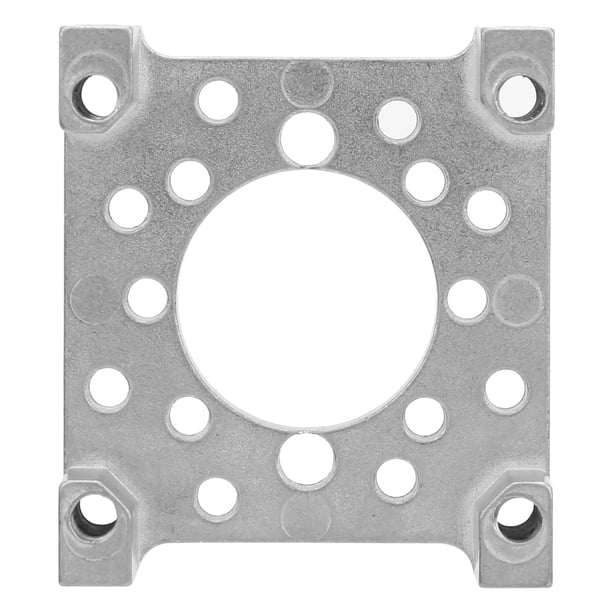 Montaje del motor, montaje del motor de bloque cuádruple Montaje del motor de bloque cuádruple Montaje del motor eléctrico Funcionamiento suave