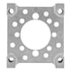 thumbnail image 1 of Montaje del motor, montaje del motor de bloque cuádruple Montaje del motor de bloque cuádruple Montaje del motor eléctrico Funcionamiento suave, 1 of 8