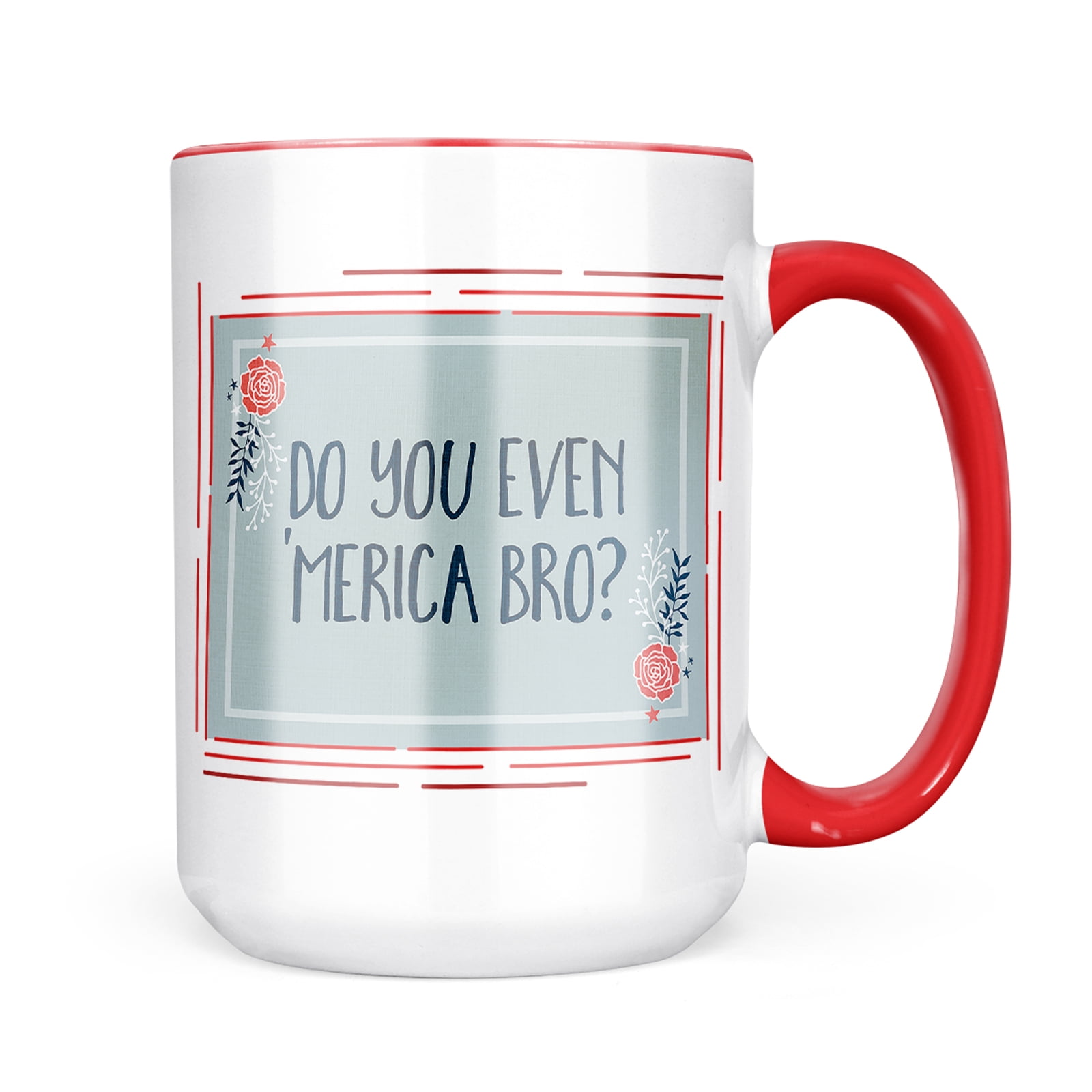 Cuanto Cuestan Las Tazas De Starbucks Christmas Cookie Tin Firecracker Fourth of July Roses and Stars Mug gift  for Coffee Tea lovers - Walmart.com