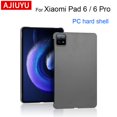 thumbnail image 2 of Étui pour Tablette XIAOMI MiPad 6 Pro 2023 11 Pouces Housse de Protection Étui Arrière Simple Étui MiPad6 Étui Rigide PC Gris pour MiPad 6, 2 of 6