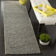 thumbnail image 3 of SAFAVIEH Blossom Clarence Abstract Area Rug, Grey, 4' x 6', 3 of 9