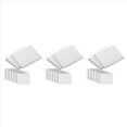 thumbnail image 1 of 18 Piezas de Sellos Autoadhesivos para Esquinas de Puertas, Tapón de Tiro de Cuña Burletes Espuma para Esquinas con Sello de de Puerta (), 1 of 5