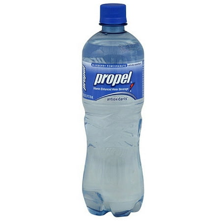Propel Blueberry Pomegranate Enhanced Water, 24 oz (Pack of 12)