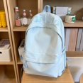 thumbnail image 4 of Weebloom Large School Backpack For Kids Girls Cute Casual Large Capacity Travel Bookbag Middle High School College Blue, 4 of 7