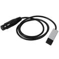 thumbnail image 2 of Mini USB to DMX Interface Adapter Controller DMX512 Computer Stage Light Controllers Dimmer, 2 of 5