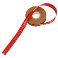 thumbnail image 5 of KAKOWELY Decorative Ribbons 1 Roll of Gilding Ribbons Polyester Decorative Ribbons DIY Gift Wrapping Ribbons359.84"X0.59"X0.04", 5 of 5