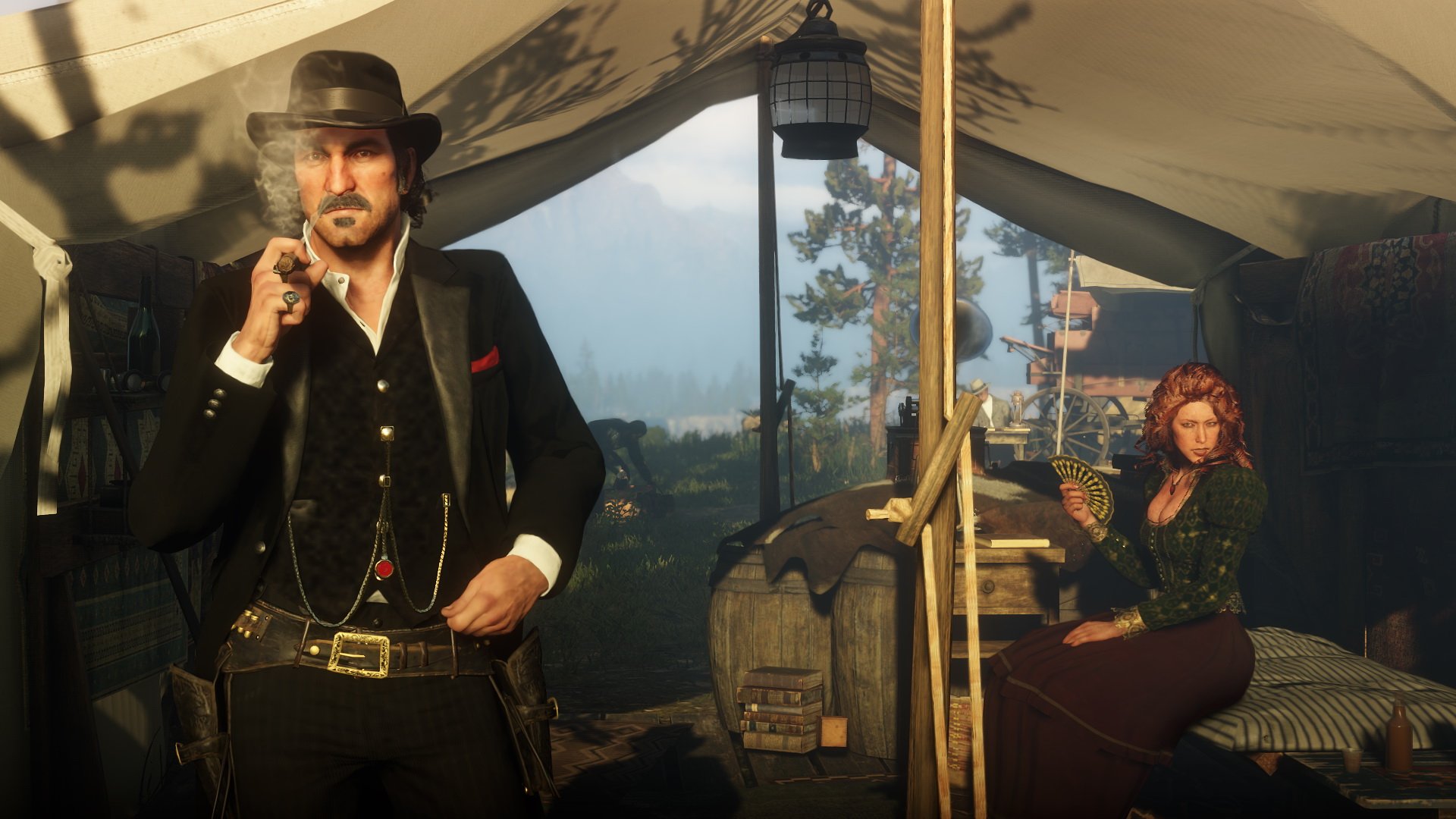 Red Dead Redemption 2, PlayStation 4 photo 4