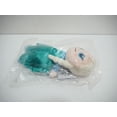 thumbnail image 2 of Frozen Elsa Disney Takara Tomy Arts Beanie 7" Plush NEW SEAL Toy Doll Japan Ana New, 2 of 3