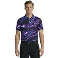 thumbnail image 6 of Birdie Bound Men's and Men's Big & Tall Novelty Golf Polos, Sizes XS-4XLT, 6 of 6