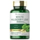 thumbnail image 1 of Suplemento de extracto de hoja de morera de Carlyle 3000 mg 100 cápsulas, 1 of 7