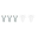 thumbnail image 3 of Peahefy SK3213A-TG, Rear Tailgate Handle,Car Rear Tailgate Handle Skin Mount Fit for Grand Vitara 98-05, 3 of 8