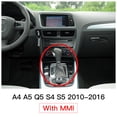 thumbnail image 2 of AUTOABC Wireless Carplay For Audi A4 A5 Q5 S4 S5 MMI3G System 2010-2016 Retrofit Kit Decoder, 2 of 8
