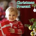 thumbnail image 3 of Vêtements et Accessoires de Poupée de Noël 18 Pouces Inclut Chandails Pantalons Chapeaux Gants Chaussures et Foulards Tenue de Poupée Accessoires de Poupée 18 Po pour Poupée de 18 Pouces Tenue Fille pour Fille Noël Chandails Rouges, 3 of 9