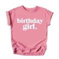 thumbnail image 4 of Olive Loves Apple Birthday Girl Period for Baby and Toddler Youth Girls Birthday Outfit Mauve Shirt 12 Months, 4 of 5