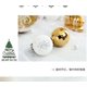 thumbnail image 3 of Christmas Tree Decoration Snowman Shatterproof Hanging Set (silver) 34 Pieces Bd, 3 of 3