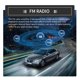 thumbnail image 2 of Nuevo coche Bluetooth Radio Reproductor de MP3 Estéreo USB AUX Audio estéreo Cola Reproductor de MP3 para automóvil Bluetooth, 2 of 8