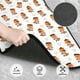 thumbnail image 3 of Fotbe Cute Little Pirate Red Panda Juego de 4 Tapetes para Auto con Estampado – Alfombrillas de Goma Reforzada, Diseño Antideslizante, Protección para Todo el Año – Vehículos, Autos, Camionetas y SUVs, 3 of 7