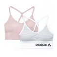 thumbnail image 1 of Paq. de 2 bustiers longs sans coutures Reebok pour dames, 1 of 3