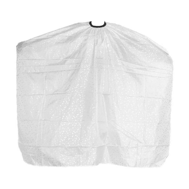 Peluquería Peluquería Peluquería Peluquería Profesional Poliéster Capa Estrella Blanca