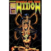 Fangs of the Widow #7 VF ; Ground Zero Comic Book