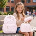 thumbnail image 2 of Lightweight Patterned Student Backpack With Large Capacity And Convenient Zipper for Everyday Use, 2 of 4