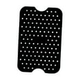 thumbnail image 2 of Abbracc -Air Fryer Insert Reusable Easy Clean Parchment Paper Replacement Non Stick Heat Black, 2 of 9